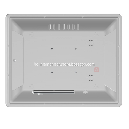 15 Inch AIO PC with 10 Touch Point
